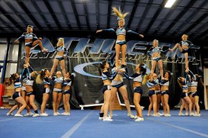 Image for Should Cheerleading Be Considered A Dangerous Sport?