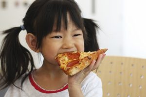 Image for CDC Study Warns One in Five Children Have High Cholesterol