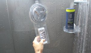 Image for Ever Wanted to Take Your Smartphone in The Shower?