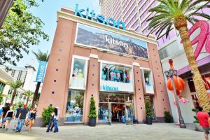 Image for Kitson Shuttering All of Its Seventeen Stores