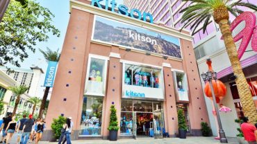 Image for Kitson Shuttering All of Its Seventeen Stores