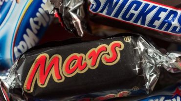 Image for Mars Candy Bars Recalled After Plastic Found