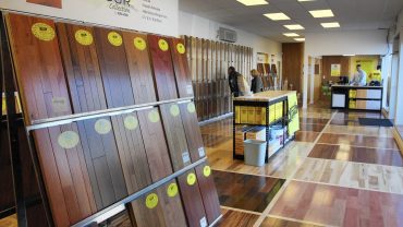 Image for Lumber Liquidators Shares Tumble After CDC Elevates Cancer Risk of Laminate Flooring