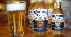 Image for Corona Issues Recall Over Concern of Glass in Bottles