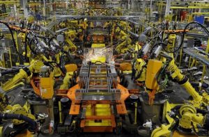 Image for US Factory Production Continues to Rise