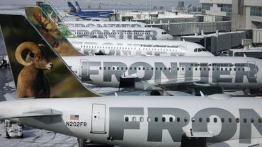Image for Frontier Airlines Suffering Perfect Storm of Poor Performance Stranding Fliers in Denver, this Week
