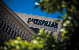 Image for Caterpillar Shares Jump Even as the Company Cuts 2017 Earnings Guidance