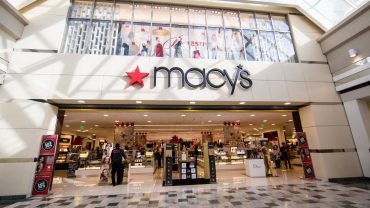 Image for Macy’s Sales Down, Retailer Scrambles to Restructure